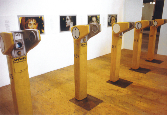 overzicht installatie